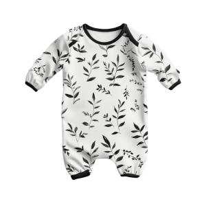 Winter cotton bib for baby